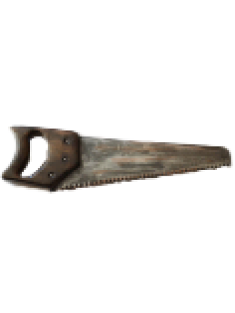 LARP Fuchsschwanz Säge